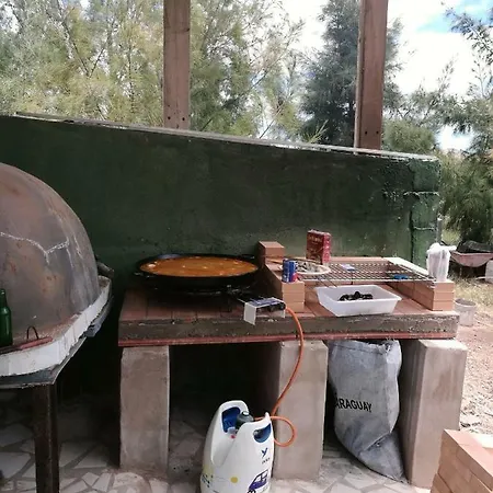 Vivienda Vacacional Sara Casa di campagna Tetir