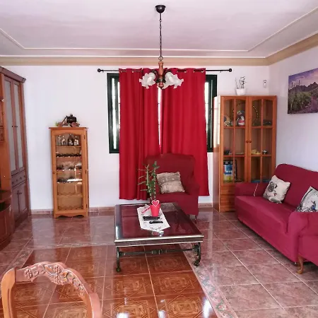 Vivienda Vacacional Sara Casa di campagna