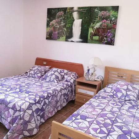 Casa di campagna Vivienda Vacacional Sara *