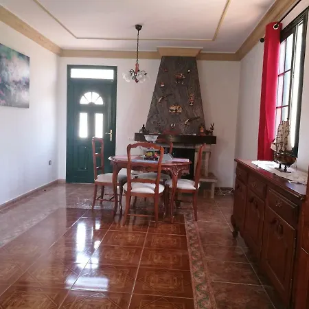 Casa di campagna Vivienda Vacacional Sara Tetir