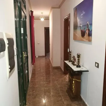 Vivienda Vacacional Sara Casa di campagna *