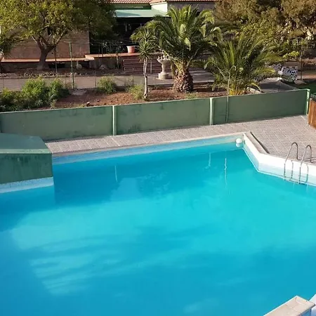 Casa di campagna Vivienda Vacacional Sara Tetir
