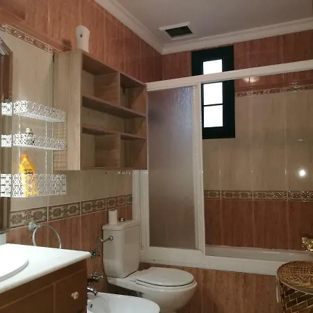 Vivienda Vacacional Sara Tetir
